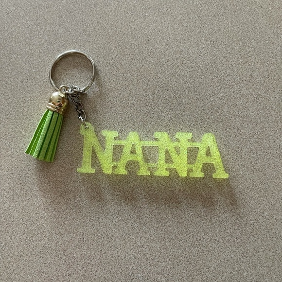 🎉🎉HP🎉🎉 Handmade Family Keychains - Picture 3 of 8